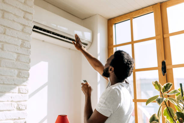Best Solar-powered HVAC Systems in Belle Haven, VA