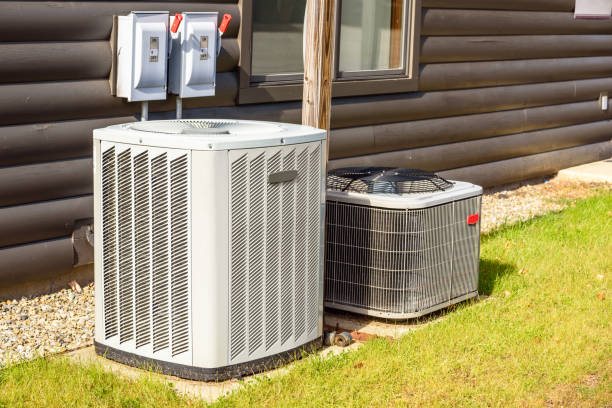 Best Energy-efficient HVAC Solutions in Belle Haven, VA